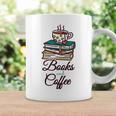 Books And Coffee Graphic Print Coffee Mug Gifts ideas