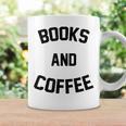 Books And Coffee Reading Lover Graphic Print Coffee Mug Gifts ideas