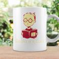 Books Are Cool Fun Reading Premium Graphic Print Coffee Mug Gifts ideas