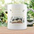 Books Helping Introverts Avoid Conversation Introvert Graphic Print Coffee Mug Gifts ideas