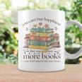 Books Reading Lovers Bookworm You Can Buy More Books Graphic Print Coffee Mug Gifts ideas