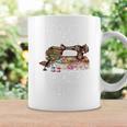 BOOKS AND SEWING QUILTING Quilting FOR MEN & WOMEN Graphic Print Coffee Mug Gifts ideas