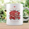 Books Are My Valentine Book Lover Heart Matching Party Graphic Print Coffee Mug Gifts ideas Books Are My Valentine Book Lover Heart Matching Party Graphic Print Coffee Mug Gifts ideas
