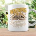 The Books Won't Balance Themselves Bookkeeper Bookkeeping Graphic Print Coffee Mug Gifts ideas