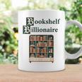 Bookshelf Wealth Billionaire Book Collector Collection Graphic Print Coffee Mug Gifts ideas Bookshelf Wealth Billionaire Book Collector Collection Graphic Print Coffee Mug Gifts ideas