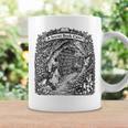 For Bookworm A Secret Book CAVE Frog Girl Mushroom Books Graphic Print Coffee Mug Gifts ideas