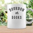 Bourbon And Books Shirt I Drink Bourbon Whiskey Mash Peat Graphic Print Coffee Mug Gifts ideas
