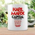 Capital Karl Marx Vintage Book Cover Graphic Print Coffee Mug Gifts ideas Capital Karl Marx Vintage Book Cover Graphic Print Coffee Mug Gifts ideas