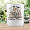 Chapter 12 A Literary Milestone 12th Birthday Book Lovers Graphic Print Coffee Mug Gifts ideas Chapter 12 A Literary Milestone 12th Birthday Book Lovers Graphic Print Coffee Mug Gifts ideas