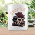 Chapter 51 51st Birthday Women Book Lovers Its My Birthday Graphic Print Coffee Mug Gifts ideas