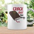 Christian Quote Holy Bible Crack This Book Not Drugs Graphic Print Coffee Mug Gifts ideas Christian Quote Holy Bible Crack This Book Not Drugs Graphic Print Coffee Mug Gifts ideas