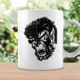 Classic Monster Horror Comic Book Horror Movie Werewolf Graphic Print Coffee Mug Gifts ideas