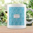 Classic Sky Blue Composition Book School Book Teachers Graphic Print Coffee Mug Gifts ideas Classic Sky Blue Composition Book School Book Teachers Graphic Print Coffee Mug Gifts ideas