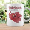 Clifford The Big Red Dog Clifford And Emily Book Cover Premium Tri-Blend Graphic Print Coffee Mug Gifts ideas Clifford The Big Red Dog Clifford And Emily Book Cover Premium Tri-Blend Graphic Print Coffee Mug Gifts ideas
