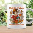 Coffee & Reading Book Lover Mexican Latina Cafecito & Libros Graphic Print Coffee Mug Gifts ideas Coffee & Reading Book Lover Mexican Latina Cafecito & Libros Graphic Print Coffee Mug Gifts ideas