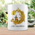 Cozy Halloween Coloring Book Adult Coloring Graphic Print Coffee Mug Gifts ideas Cozy Halloween Coloring Book Adult Coloring Graphic Print Coffee Mug Gifts ideas