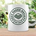 Cozy Pages Society Readers Book Lovers Bookish Graphic Print Coffee Mug Gifts ideas Cozy Pages Society Readers Book Lovers Bookish Graphic Print Coffee Mug Gifts ideas