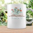 Cute 13th Birthday Chapter 13 Official Teenager Book Lover Graphic Print Coffee Mug Gifts ideas