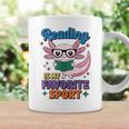 Cute Axolotl Reads Books Reading Is My Favorite Sport Book Graphic Print Coffee Mug Gifts ideas Cute Axolotl Reads Books Reading Is My Favorite Sport Book Graphic Print Coffee Mug Gifts ideas