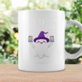 Cute Halloween Literacy Teacher Witch Reading Books Ghost Graphic Print Coffee Mug Gifts ideas