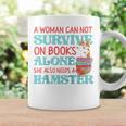 Cute Hamster Reading Book A Woman Can Not Survive On Books Raglan Baseball Tee Graphic Print Coffee Mug Gifts ideas Cute Hamster Reading Book A Woman Can Not Survive On Books Raglan Baseball Tee Graphic Print Coffee Mug Gifts ideas