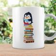 Cute Reading Penguin Women's Tops Book Lovers Graphic Print Coffee Mug Gifts ideas Cute Reading Penguin Women's Tops Book Lovers Graphic Print Coffee Mug Gifts ideas