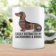 Dachshund Dog Dachshund Decor Books Nerds Dachshund Graphic Print Coffee Mug Gifts ideas Dachshund Dog Dachshund Decor Books Nerds Dachshund Graphic Print Coffee Mug Gifts ideas