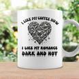 Dark Romance Coffee Lover Spicy Books Bookish Merch Women Graphic Print Coffee Mug Gifts ideas Dark Romance Coffee Lover Spicy Books Bookish Merch Women Graphic Print Coffee Mug Gifts ideas