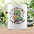 Dino Reading Books Unearth a Story Summer Reading Dinosaur Graphic Print Coffee Mug Gifts ideas Dino Reading Books Unearth a Story Summer Reading Dinosaur Graphic Print Coffee Mug Gifts ideas