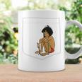 Disney The Jungle Book Mowgli Pocket Graphic Print Coffee Mug Gifts ideas