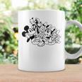 Disney Mickey And Friends Coloring Book Graphic Print Coffee Mug Gifts ideas Disney Mickey And Friends Coloring Book Graphic Print Coffee Mug Gifts ideas