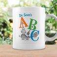 Dr Seuss ABC Book Cover Premium Tri-Blend Graphic Print Coffee Mug Gifts ideas