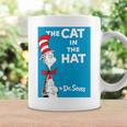 Dr Seuss The Cat In The Hat Book Cover Premium Graphic Print Coffee Mug Gifts ideas Dr Seuss The Cat In The Hat Book Cover Premium Graphic Print Coffee Mug Gifts ideas
