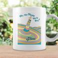 Dr Seuss Oh The Places You'Ll Go Book Cover Graphic Print Coffee Mug Gifts ideas