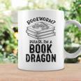 Dragon Literary Readers Book Themed Lovers Book Dragon Graphic Print Coffee Mug Gifts ideas Dragon Literary Readers Book Themed Lovers Book Dragon Graphic Print Coffee Mug Gifts ideas