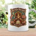 Dragon Reading Book Outfit Girls Dress Fantasy Reader Premium Tri-Blend Graphic Print Coffee Mug Gifts ideas Dragon Reading Book Outfit Girls Dress Fantasy Reader Premium Tri-Blend Graphic Print Coffee Mug Gifts ideas