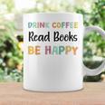 Drink Coffee Read Books Be Happy Book Lovers Reading Teacher Men Women Kids Graphic Print Coffee Mug Gifts ideas Drink Coffee Read Books Be Happy Book Lovers Reading Teacher Men Women Kids Graphic Print Coffee Mug Gifts ideas