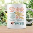 Drink Tea Read Books Nerd Book Reader Book Reading Lover Premium Tri-Blend Graphic Print Coffee Mug Gifts ideas Drink Tea Read Books Nerd Book Reader Book Reading Lover Premium Tri-Blend Graphic Print Coffee Mug Gifts ideas