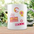 Dungeon Crawler Carl Colorful Sticker Collage LitRPG Book Premium Tri-Blend Graphic Print Coffee Mug Gifts ideas Dungeon Crawler Carl Colorful Sticker Collage LitRPG Book Premium Tri-Blend Graphic Print Coffee Mug Gifts ideas