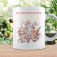 Dungeon Crawler Carl The Inevitable Ruin Cover LitRPG Book Graphic Print Coffee Mug Gifts ideas
