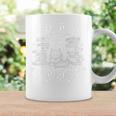 Easily Distracted By Cats And Books Cat Women Girls Graphic Print Coffee Mug Gifts ideas