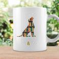 Easily Distracted By Dog And Books Shirt Reading Lover Girls Comfort Colors Crop Top Graphic Print Coffee Mug Gifts ideas
