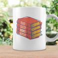Eat Sleep Books Repeat Book Lover Reading Bookworm Teacher Graphic Print Coffee Mug Gifts ideas Eat Sleep Books Repeat Book Lover Reading Bookworm Teacher Graphic Print Coffee Mug Gifts ideas