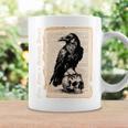 Edgar Allan Poe Raven Gothic Book Lover Graphic Print Coffee Mug Gifts ideas Edgar Allan Poe Raven Gothic Book Lover Graphic Print Coffee Mug Gifts ideas