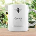 Fantasy Fiction Starless Novel Sea Bee Key Sword Book Graphic Print Coffee Mug Gifts ideas