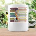 Feminist Ruth Bader Ginsburg RBG Quote Girl With Book Women Graphic Print Coffee Mug Gifts ideas