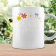 Flowers Drawing I Like Books And Maybe 3 People 2025 Graphic Print Coffee Mug Gifts ideas