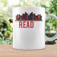 Freadom Shelf Read Reading Book Librarian Men Women Kids Performance Graphic Print Coffee Mug Gifts ideas