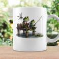 Frog Toad Fishing Vintage Classic Book Frog Graphic Print Coffee Mug Gifts ideas Frog Toad Fishing Vintage Classic Book Frog Graphic Print Coffee Mug Gifts ideas
