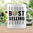 Future Best Selling Author Book Worm Writer Graphic Print Coffee Mug Gifts ideas Future Best Selling Author Book Worm Writer Graphic Print Coffee Mug Gifts ideas